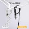 imageMAONO 6FT XLR Microphone Cable Premium XLR Male to Female Mic Audio Cord with Balanced 3 PIN ConnectorSpeaker Cable Mic Wire PD100X200X300X400X Microphones Audio Mixer6FT
