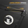 imageMAONO Boom Arm Microphone Stand Adjustable Metal Suspension Mic Boom Arm for Podcast Gaming Streaming Recordingwith Desk Clamp and 38quot to 58quot Screw AdapterMax Load 1KG BA20 BlackBlack