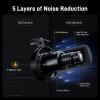 imageMAONO Dynamic MicrophoneXLR USB Podcast Recording Mic for Vocal Recording Content Creation Home Studio Voiceover with 192kHz24bit Noise Reduction Mic Gain Monitoring Mute PD300XPD300XT