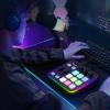 imageMAONO Gaming Audio Mixer Audio Interface with Propreamp RGB Bluetooth 48V Phantom Power for Live Streaming Podcasting Content Create Gaming MaonoCaster G1 NEO WhiteBlack