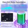 imageMAONO Gaming Microphone with Noise Cancellation USB Condenser Mic for Streaming Podcast Twitch YouTube Discord PC Desktop Computer Mic for PS5 GamerWave DGM20 PinkPurple