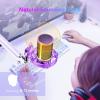 imageMAONO Gaming USB Microphone Noise Cancellation Condenser Mic with Mute Gain Monitoring Boom Arm Mic for Streaming Podcast Twitch YouTube Discord PC Computer PS4 PS5 Mac GamerWave DGM20SPurple