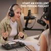 imageMAONO Podcast Equipment Bundle Audio Interface mixer with Dual XLR Input for Podcast Streaming  MaonoCaster E2 Gen2E2 Gen 2
