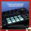 imageMAONO Podcast Equipment Bundle MaonoCaster Lite Audio Interface AllinOne Podcast Production Studio with 25mm Large Diaphragm Microphone for Live Streaming Recording PC DJ AUAM200S4 Black