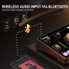 imageMAONO Streaming Audio Mixer Audio Interface with Propreamp Bluetooth Builtin Battery Noise Cancellation 48V Phantom Power for Live Streaming Podcast Recording Gaming MaonoCaster AMC2 NEO