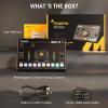 imageMAONO Streaming Audio Mixer Audio Interface with Propreamp Bluetooth Builtin Battery Noise Cancellation 48V Phantom Power for Live Streaming Podcast Recording Gaming MaonoCaster AMC2 NEO