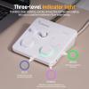 imageMAONO USB Audio Interface for PC Interface with XLR Input 24bit192kHz Routing Software LOOPBACK ASIO Driver for Recording Music HomeStudio Guitar Podcast Streaming DAWPS22 Lite WhitePS22 Lite White