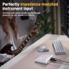 imageMAONO USB Audio Interface for PC Interface with XLR Input 24bit192kHz Routing Software LOOPBACK ASIO Driver for Recording Music HomeStudio Guitar Podcast Streaming DAWPS22 Lite WhitePS22 Lite White