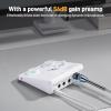 imageMAONO USB Audio Interface for PC Interface with XLR Input 24bit192kHz Routing Software LOOPBACK ASIO Driver for Recording Music HomeStudio Guitar Podcast Streaming DAWPS22 Lite WhitePS22 Lite White