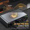 imageMAONO USB Audio interface for PC with 60 dB Propreamp 24bit192kHz Dual USB interface for PCampampSmartphone Routing Software for Home Recording Music Production Guitar Podcast StreamingPS22