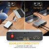 imageMAONO USB Audio interface for PC with 60 dB Propreamp 24bit192kHz Dual USB interface for PCampampSmartphone Routing Software for Home Recording Music Production Guitar Podcast StreamingPS22