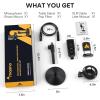imageMAONO XLR Condenser Microphone with 34mm Large Diaphragm Professional Cardioid Studio Mic for Podcasting Recording Streaming Vocals Voice Over Music ASMRPM500