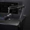 imageMAONO XLRUSB Gaming Microphone Kit Dynamic PC Mic for Streaming Podcasting Software Support Mute Button Gain Control RGB Computer Mic with Boom Arm Stand for Recording PS4PS5 PD100XS Blackblack