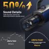 imageMAONO XLRUSB Gaming Microphone Kit Dynamic PC Mic for Streaming Podcasting Software Support Mute Button Gain Control RGB Computer Mic with Boom Arm Stand for Recording PS4PS5 PD100XS Blackblack