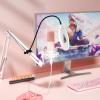 imageUSB Microphone MAONO 192KHZ24Bit Plug ampamp Play PC Computer Podcast Condenser Cardioid Metal Mic Kit with Professional Sound Chipset for Recording Gaming Singing YouTube AUA04Pink