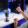 imageMAONO Gaming USB Microphone with Software Metal Programmable RGB Mic for Recording Streaming Podcast PS5 PS4 PC Computer DM30 RGBBlack