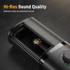 imageMAONO USB Condenser MicrophoneStudio Mic with Shock Mount Boom Arm Software Mute Gain Knob Volume Control for Streaming Recording Singing Podcasting Content Creation AudiobooksPM450