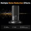 imageMAONO USB Condenser MicrophoneStudio Mic with Shock Mount Boom Arm Software Mute Gain Knob Volume Control for Streaming Recording Singing Podcasting Content Creation AudiobooksPM450