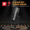 imageMAONO USB Microphone for Gaming Streaming Podcast Condenser mic with 3 Polar Patterns Software for Twitch TikTok YouTube Discord Profession Studio Recording Mic for Computer PC Mac PS5 PS4 DM50