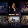 imageMAONO USB Microphone for Gaming Streaming Podcast Condenser mic with 3 Polar Patterns Software for Twitch TikTok YouTube Discord Profession Studio Recording Mic for Computer PC Mac PS5 PS4 DM50