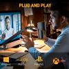 imageMAONO USB Microphone for Gaming Streaming Podcast Condenser mic with 3 Polar Patterns Software for Twitch TikTok YouTube Discord Profession Studio Recording Mic for Computer PC Mac PS5 PS4 DM50