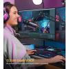 imageMAONO XLR Podcast Dynamic Microphone Cardioid Studio Mic with Boom Arm for Vocal RecordingStreamingGaming Voice Isolation Technology Metal Mic Works for Audio Interface MixerPD100SPD100S XLR Microphone