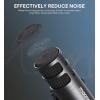 imageMAONO XLR Podcast Dynamic Microphone Cardioid Studio Mic with Boom Arm for Vocal RecordingStreamingGaming Voice Isolation Technology Metal Mic Works for Audio Interface MixerPD100SPD100U USB Microphone