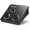 imageMAONO USB Audio Interface for PC Interface with XLR Input 24bit192kHz Routing Software LOOPBACK ASIO Driver for Recording Music HomeStudio Guitar Podcast Streaming DAWPS22 Lite WhitePS22 Lite Black