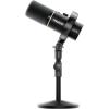 imageMAONO PD200W Hybrid Wireless Podcast Microphone for PC Dynamic XLR USB Mic with Desktop Stand Software Noise Cancellation for Vocal Recording Streaming Content Creation Home Studio VoiceoverPD200WDesktop