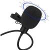 imageMAONO USB Lavalier Microphone with Headphones Jack Omnidirectional Computer Lapel Clip Mic for Recording Gaming Streaming Podcasting YouTube Skype PC Laptop Mac AUUL20UL10