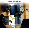 imageMAONO USB Microphone for PC Professional Computer Condenser Mic with Mute Mic Gain Zero Latency Monitoring Boom Arm for Studio Podcast Gaming Streaming Recording Twitch YouTube PM422