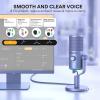 imageMAONO Gaming USB Microphone Programmable Condenser Mic with RGB Lights Mute Gain Zero Latency Monitoring Volume for Streaming Podcasting Twitch YouTube Computer PC PS4 PS5 DM30