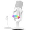 imageMAONO Gaming USB Microphone Programmable PC Computer Condenser Mic for Streaming Podcasting Recording Twitch YouTube Discord with RGB Lights Mute Gain Zero Latency Monitoring Volum DM30