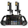 imageMAONO Podcast Equipment Bundle Audio Interface mixer with Dual XLR Input for Podcast Streaming  MaonoCaster E2 GEN2PD100MH700E2 Gen22 PM320T2 MH700