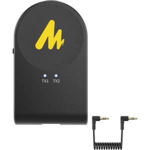 imageMAONO PD200W Hybrid Wireless Podcast Microphone Camera Receiver Accessories